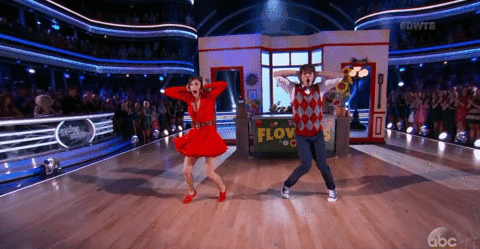 abc dwts GIF by Dancing with the Stars