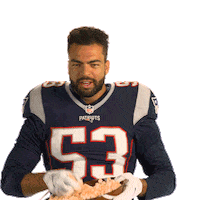 Kyle Van Noy Reaction Sticker by New England Patriots