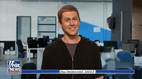 Mark Zuckerberg Shrug GIF by Saturday Night Live