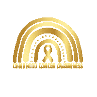 LiveLovedMinistries childhood cancer childhoodcancer gogold childhoodcancerawareness Sticker