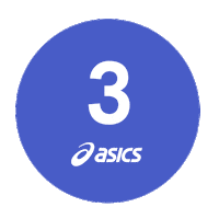 Global Running Day Sticker by ASICS