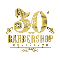 Barbershop30 barbershop30 30barbershop 30barber barbershopnitra Sticker
