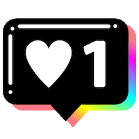 Heart Sticker