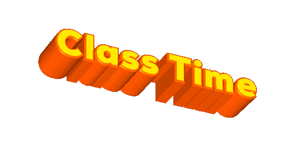 First Day School Sticker by Jennifer Greenhill