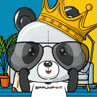 Happy Celebration GIF by PandaPals