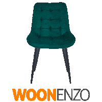 Home Chair Sticker by WOONENZO