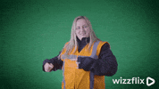 Wizzflix_ green look good job watch GIF