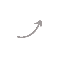 Arrow Sticker by The Hospitalitist