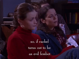 season 1 netflix GIF by Gilmore Girls 