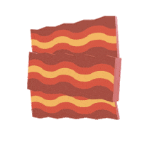 Hungry 3D Sticker by Popcore Games