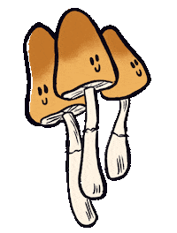 Happy Food Sticker by Delic