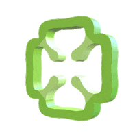 Hungry 3D Sticker by Popcore Games