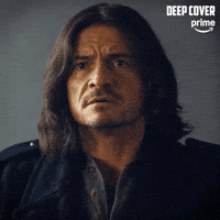 Deep Cover GIF by Amazon Prime Video