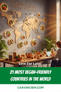 Plant-Based Travel GIF by Caavakushi