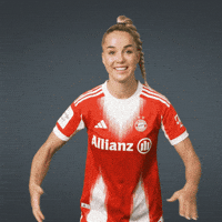 Football Soccer GIF by FC Bayern Women
