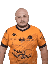 Rugbymen Sticker by USR Rugby
