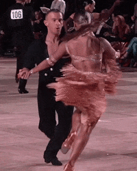 Dance Dancesport GIF