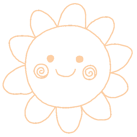 Happy Summer Sticker by Littlefoxx Store