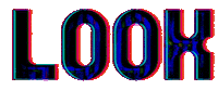 Art Glitch Sticker