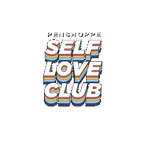 Love Myself Heart Sticker by Penshoppe