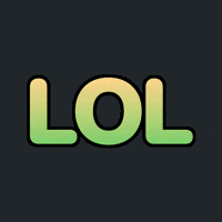 Text Laughing GIF