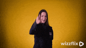 Wizzflix_ dance party dancing laughing GIF