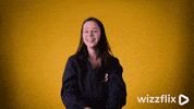 Wizzflix_ fun laughing yellow smiley GIF