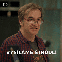 GIF by Česká televize