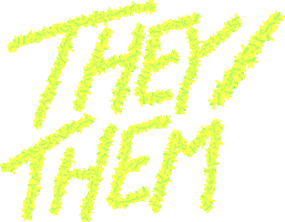 Text Typography Sticker by danny alvarado-gómez