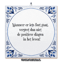 Support Humor Sticker by Tegelspreuken.nl