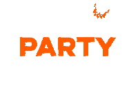 CreatrixPopulus party creatrix populus Sticker