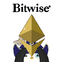 Invest Wall Street Sticker by Pudgy Penguins