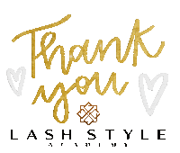 lashstyle lashes eyelashes lash artist wimpernverlängerung Sticker