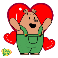 Heart Full Of Love Sticker