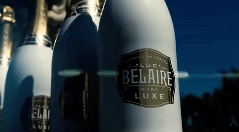 dj khaled bottle GIF by Luc Belaire