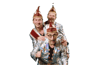 Den Bosch Carnaval Sticker by Danny's Eeterij