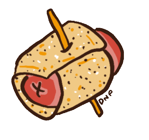 dulcenopronto giphyupload food mexico snack Sticker