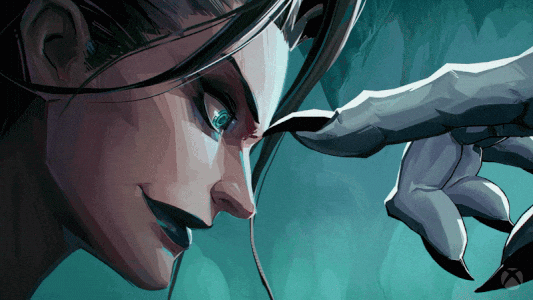 Netease Games Transformation GIF by Xbox