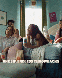 Cotton Candy Bk GIF by Burger King