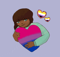 Lgbt Love GIF by Contextual.Matters