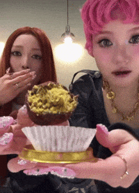 The Core Eating GIF