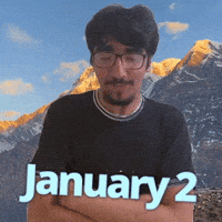 January 2