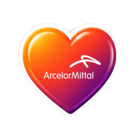 Sticker by ArcelorMittal