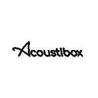 Design Sticker by Acoustibox
