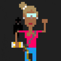 Party Rave GIF by CryptoWiener