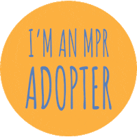 Mpr Muddy Paws Sticker by Muddy Paws Rescue NYC