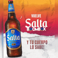 Salta GIF by Cerveza Santa Fe