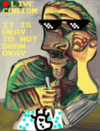 Pop Art GIF by Xinanimodelacra