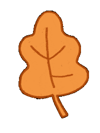 Fall Autumn Sticker by Ilaria Lazzarotto