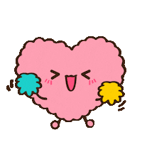 Excited Party Sticker by Younghearts